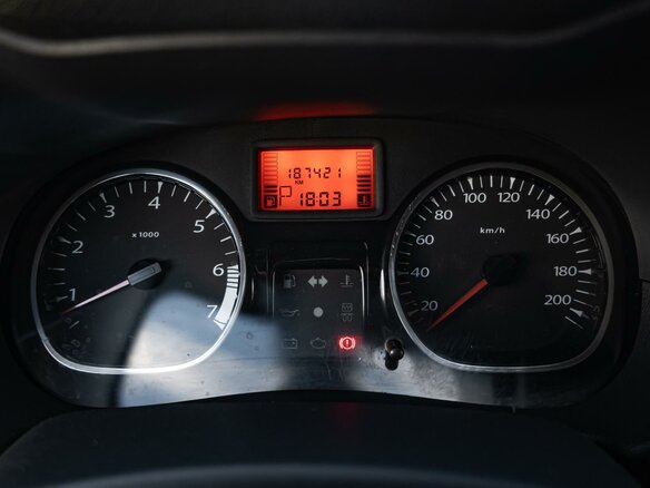 2013 Renault Duster I, красный, 840000 рублей - вид 14