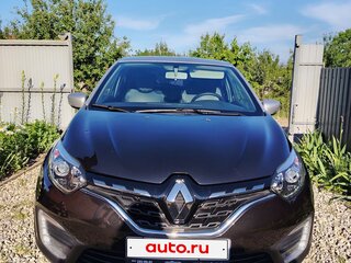 2021 Renault Kaptur I Рестайлинг, чёрный, 1900000 рублей, вид 2