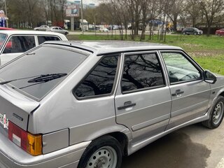 2009 Lada (ВАЗ) 2114, голубой, 220000 рублей, вид 4