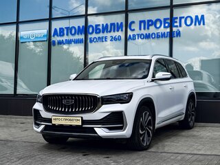 2023 Geely Monjaro I, белый, 3399000 рублей, вид 1
