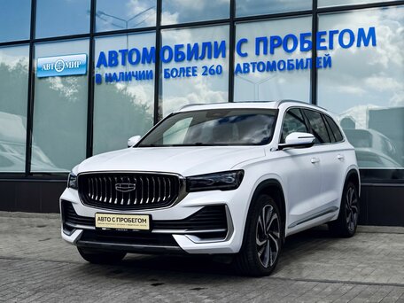 Geely Monjaro I