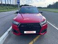 2017 Audi Q7 II (4M), красный, 4900000 рублей - вид 7