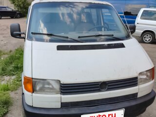 1993 Volkswagen Caravelle T4, белый, 390000 рублей, вид 1