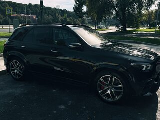 2021 Mercedes-Benz GLE AMG 63 AMG S II (V167), чёрный, 6500000 рублей, вид 1