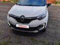 2017 Renault Kaptur I, белый, 1670000 рублей