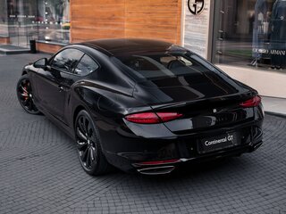 2025 Bentley Continental GT IV, чёрный, 40700000 рублей, вид 2