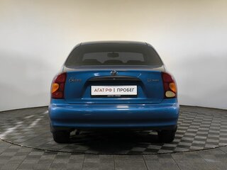 2011 ЗАЗ Chance, синий, 240000 рублей, вид 5
