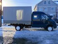 2009 ГАЗ ГАЗель (33023/330273) Фермер, синий, 600000 рублей - вид 4