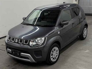2022 Suzuki Ignis III Рестайлинг, серый, 1000000 рублей, вид 2
