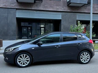 2013 Kia Ceed II, серый, 1290000 рублей, вид 2