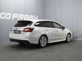 2017 Subaru Levorg I Рестайлинг, белый, 1470000 рублей, вид 2