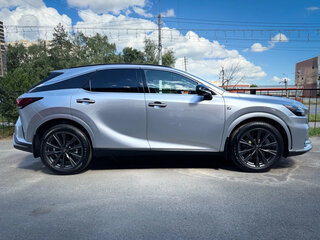 2025 Lexus RX 350 V, серый, 11200000 рублей, вид 5