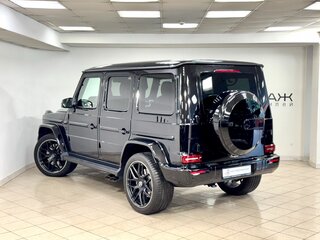2025 Mercedes-Benz G-Класс AMG 63 AMG II (W465) Рестайлинг, чёрный, 27590000 рублей, вид 4