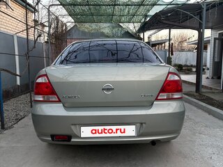 2009 Nissan Almera Classic I, зелёный, 670000 рублей, вид 3