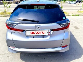 2020 Honda Shuttle II Рестайлинг, серый, 1399000 рублей, вид 4