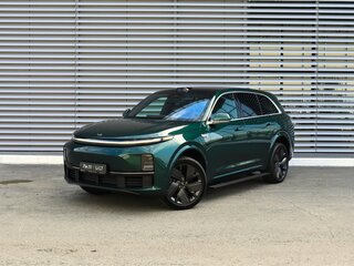 2025 Li Auto (Lixiang) L7 52.3 kWh I Рестайлинг, зелёный, 10790000 рублей, вид 3