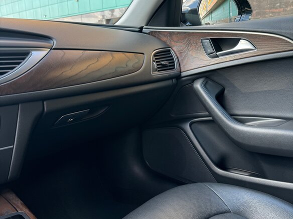 2016 Audi A6 IV (C7) Рестайлинг, чёрный, 1950000 рублей - вид 17
