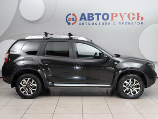 2020 Nissan Terrano III (D10), чёрный, 1259000 рублей, вид 5