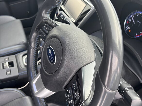 2014 Subaru Levorg I, синий, 2050000 рублей - вид 14