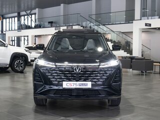 2025 Changan CS75 Plus III, чёрный, 4019900 рублей, вид 2