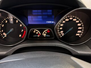 2013 Ford Kuga II, белый, 1000000 рублей, вид 5