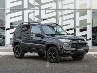 2023 Lada (ВАЗ) Niva Travel I, зелёный, 1160000 рублей, вид 1