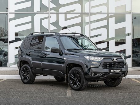 Lada (ВАЗ) Niva Travel I