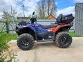 2024 CFMoto CFORCE 400L EPS, красный, 580000 рублей - вид 8
