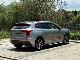 2021 Haval Jolion I, серый, 1386000 рублей, вид 4