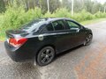 2011 Chevrolet Cruze I, чёрный, 595000 рублей - вид 3