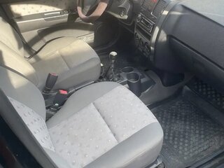2005 Hyundai Getz I, чёрный, 400000 рублей, вид 4