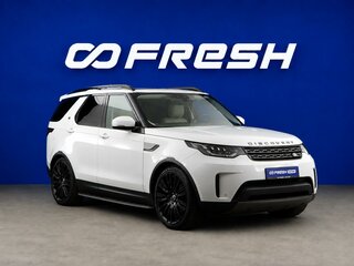 2019 Land Rover Discovery V, белый, 3350055 рублей, вид 1