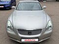 2004 Lexus SC 430 II, серебристый