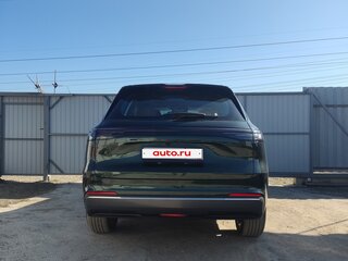 2025 Geely Galaxy Starship 7 120km, зелёный, 3050000 рублей, вид 2