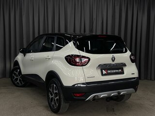 2017 Renault Kaptur I, бежевый, 1489999 рублей, вид 4