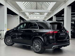 2026 Mercedes-Benz GLE AMG 53 AMG II (V167) Рестайлинг, чёрный, 17480000 рублей, вид 5