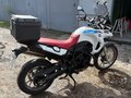 2010 BMW F 650 GS, белый, 655000 рублей - вид 11