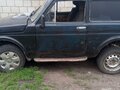 1985 Lada (ВАЗ) 2121 (4x4) I, синий, 100000 рублей - вид 2