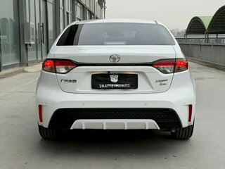 2023 Toyota Levin XII (E210) Рестайлинг, белый, 1291000 рублей, вид 4