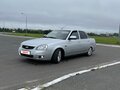 2012 Lada (ВАЗ) Priora I, серебристый, 300000 рублей - вид 1