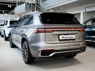 2026 Geely Monjaro I, серебристый, 4954990 рублей, вид 5
