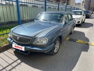 2005 ГАЗ 31105 «Волга» 311055, серый, 115000 рублей, вид 1