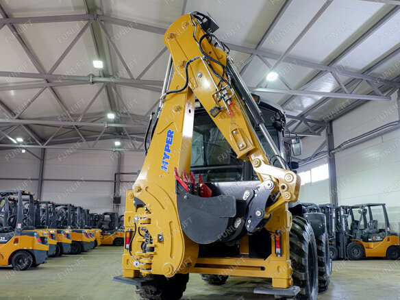 2025 Hyper H695F, золотистый, 6670000 рублей - вид 8