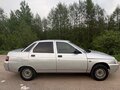2005 Lada (ВАЗ) 2110, серебристый, 125000 рублей - вид 4