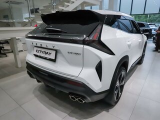 2025 Geely Cityray, белый, 3214990 рублей, вид 3