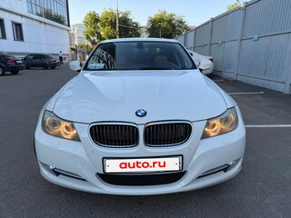 2011 BMW 3 серии 320i V (E90/E91/E92/E93) Рестайлинг, белый, 1100000 рублей, вид 2
