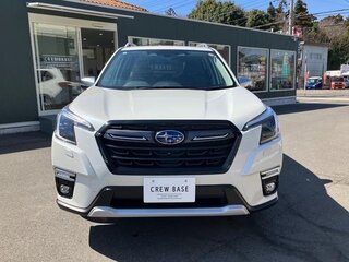 2023 Subaru Forester V Рестайлинг, белый, 2530000 рублей, вид 2