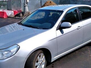 2011 Chevrolet Epica V250 Рестайлинг, серый, 570000 рублей, вид 2