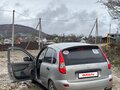 2008 Lada (ВАЗ) Kalina I, серый, 280000 рублей - вид 5