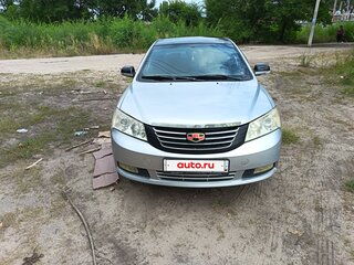 2013 Geely Emgrand EC7, серебристый, 600000 рублей, вид 1